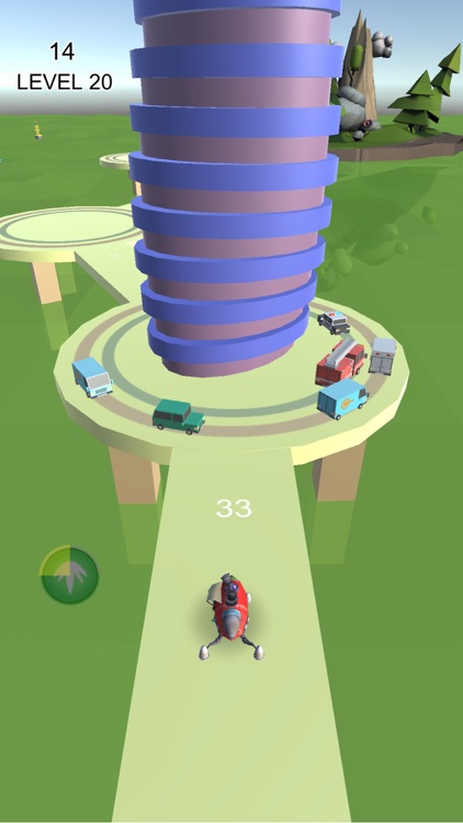 Balls Shooter 3D screenshot-3