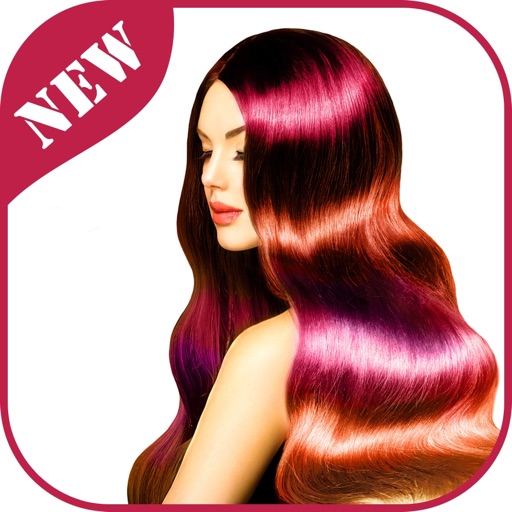 Hair Color Changer New icon