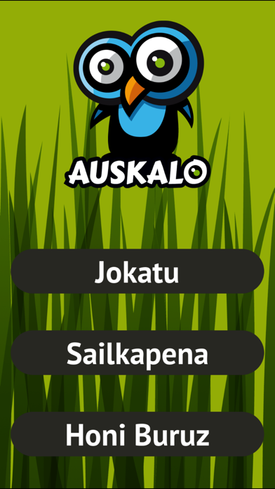 Screenshot #1 pour Auskalo
