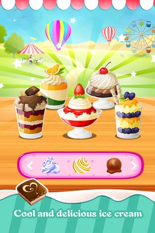 Dessert MiniShop screenshot 3