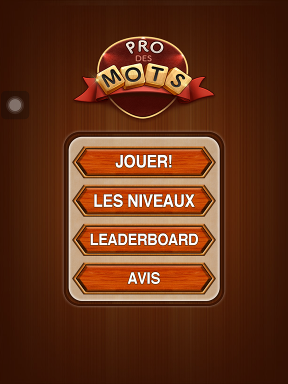 Screenshot #4 pour Pro des Mots en Français