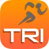 Triathlon - Sprint & Olympic Swim, Bike, & Run Log negative reviews, comments