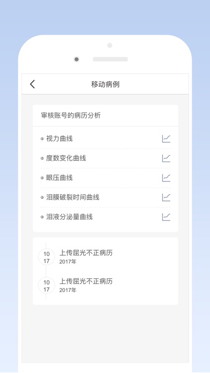 移动病历医生版
