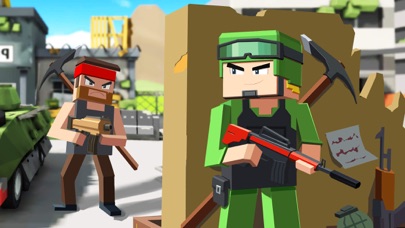 Battle City Destruction screenshot 2