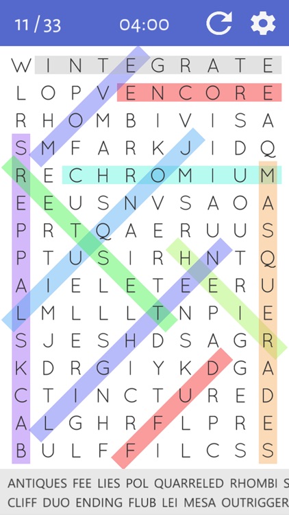 Word Search: Unlimited Puzzles