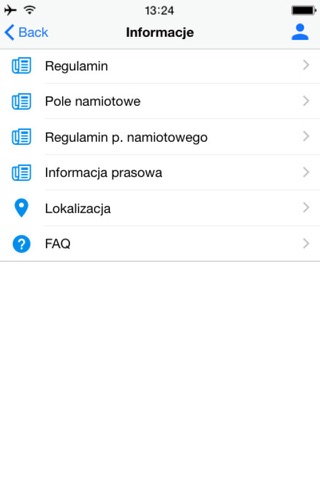 Naturalnie Mazury screenshot 2