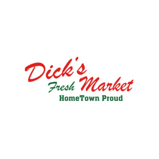 Dicks Fresh Market Icon