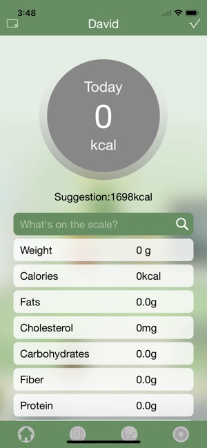 NutriTotal Scale(圖2)-速報App