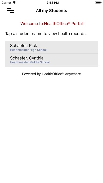 Healthoffice Portal By Healthmaster Holdings Healthoffice Portal By Healthmaster Holdings