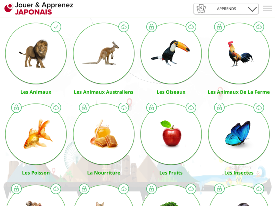 Screenshot #5 pour Jouer et apprendre JAPONAIS