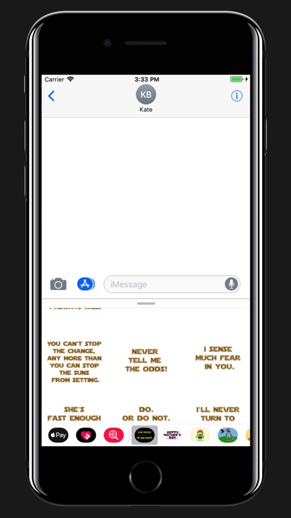 Star Quotes - the New Phrase