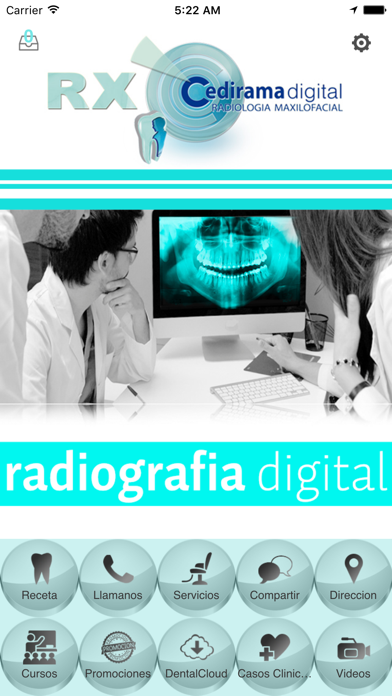 Screenshot #1 pour Cedirama