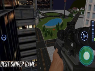 Army Sniper: Attack Shoot Kill, game for IOS