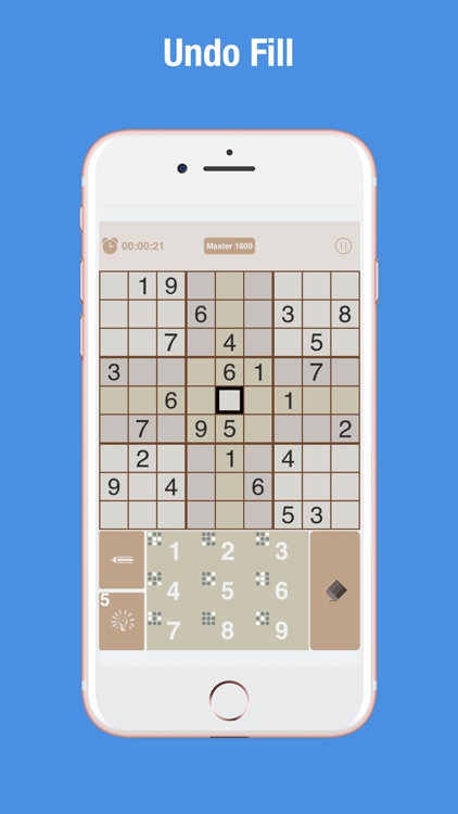 Sudoku Classic Fun:6400 Levels screenshot-6