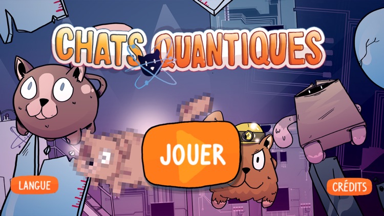 Quantum Cats - Fr/En