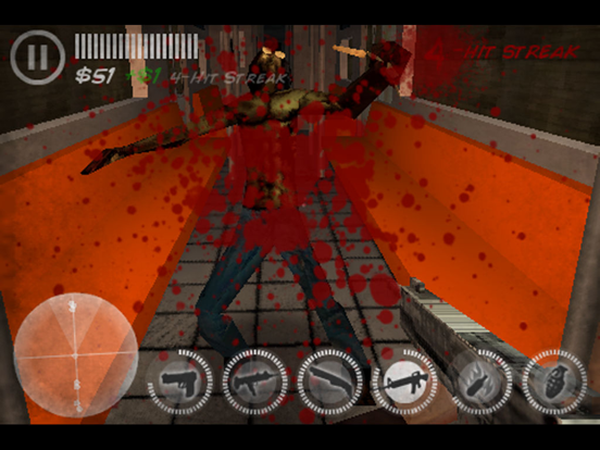 Screenshot #5 pour N.Y.Zombies