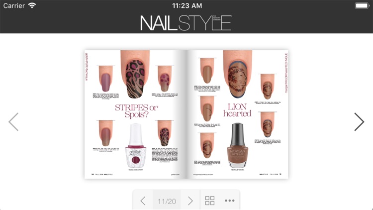 Nail Style Magazine screenshot-3