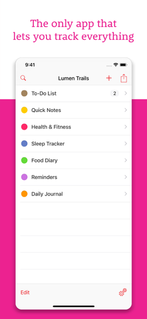 ‎Sleep Tracker+ Lifestyle Screenshot