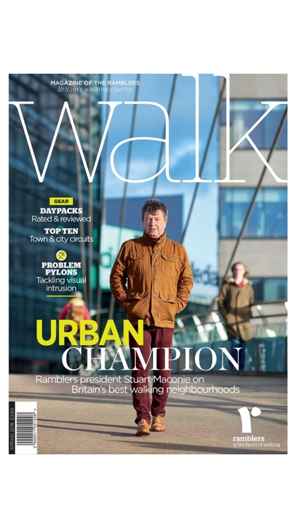 Walk Magazine screenshot-3