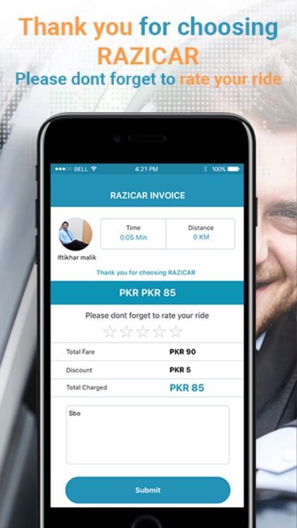 RAZICAR-Car Booking App screenshot-4