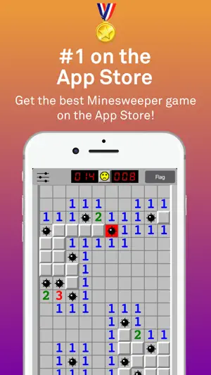 Minesweeper Classic screenshot 2