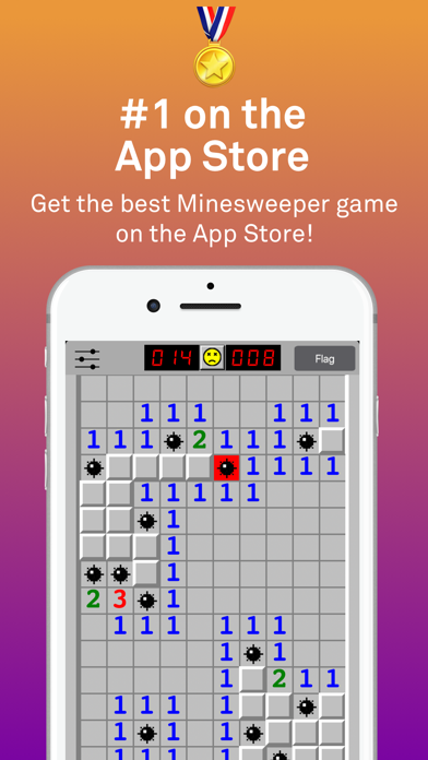 Minesweeper Classicのおすすめ画像2