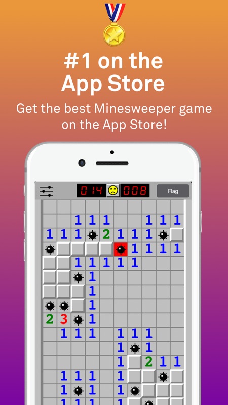 Minesweeper Classic screenshot 2