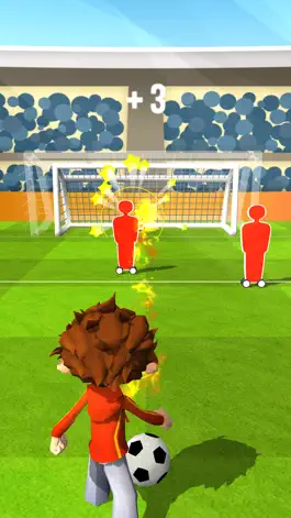 Game screenshot Angelo Soccer apk