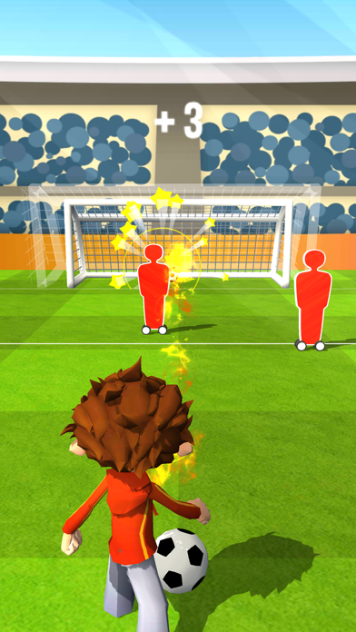 Angelo Soccer screenshot 2