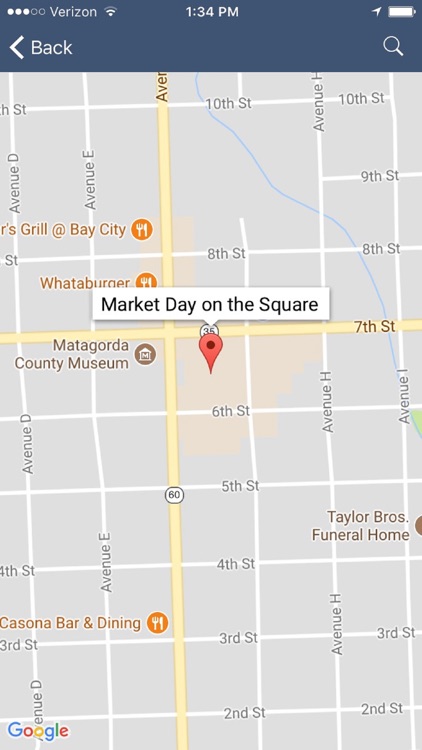 Our Matagorda County screenshot-3