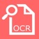 SmartOCR Text Reader app icon - Business app for iPhone