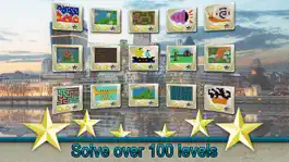 Game screenshot Cities Mosaics 6 hack