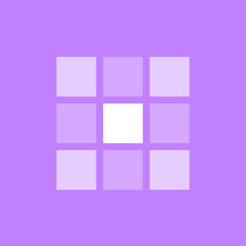 ‎Grids – Giant Square Layout