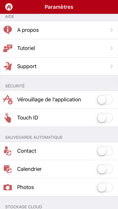 Screenshot #2 pour T’nB iFlash