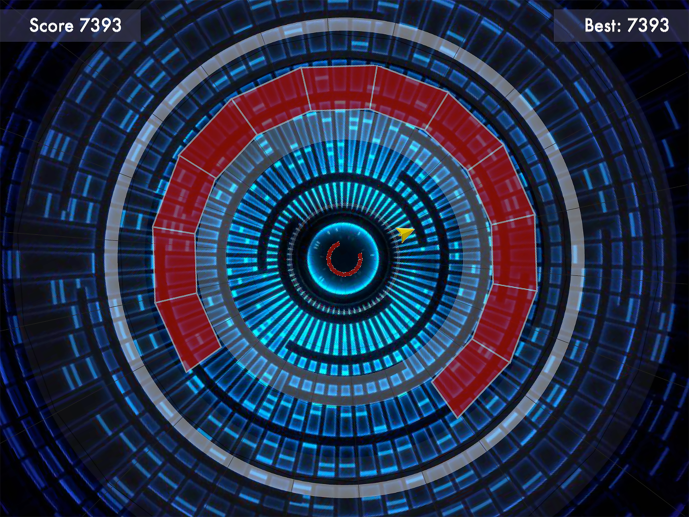 Hyper Vortex: Into the Abyss