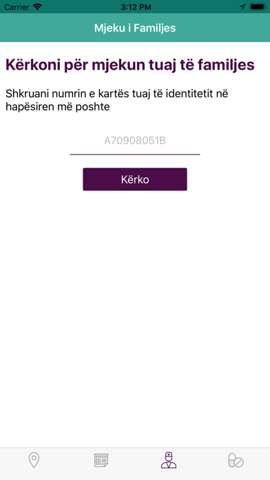 Screenshot #3 pour Shendeti