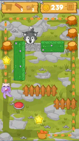 Game screenshot Bunny Blocker apk