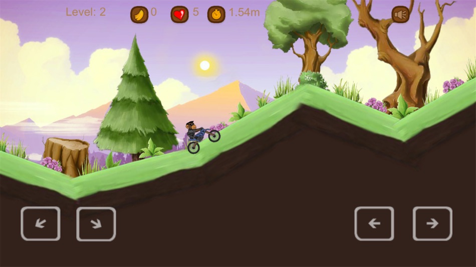 #4. Monkey Running Mania (iOS) By: 崇林 莫