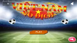 Game screenshot Việt Nam Vô Địch mod apk