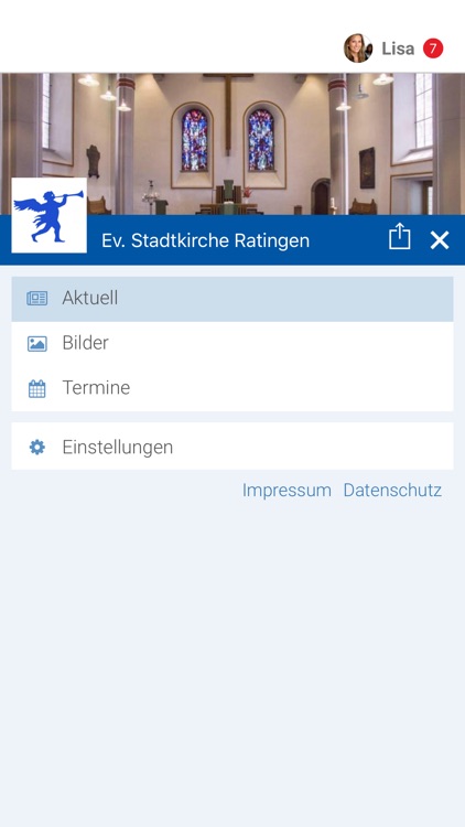 Ev. Stadtkirche Ratingen