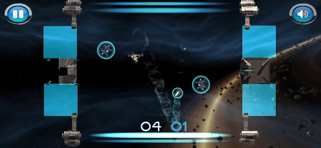 Mecha Air Hockey Space(圖1)-速報App