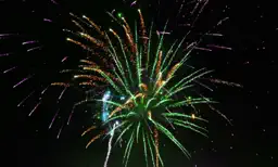 Fireworks Party app icon
