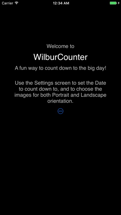 Wilbur Counter