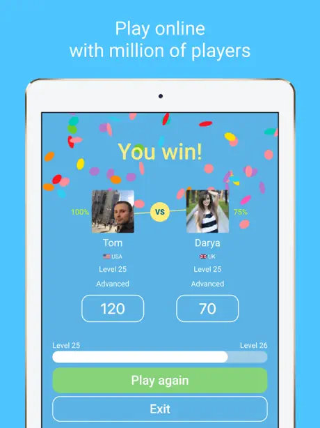 Learn Korean with LinGo Play