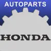Autoparts for Honda delete, cancel