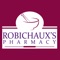 The Robichaux's Pharmacy app allows you and your family to securely communicate with your local pharmacy