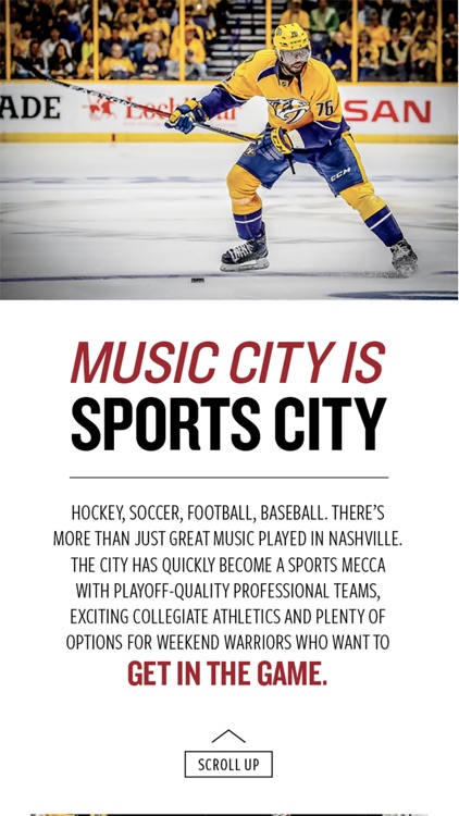 The Nashville Visitors Guide screenshot-4