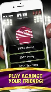 Guess The Year - "Rugby World Cup England Edition" screenshot #2 for iPhone