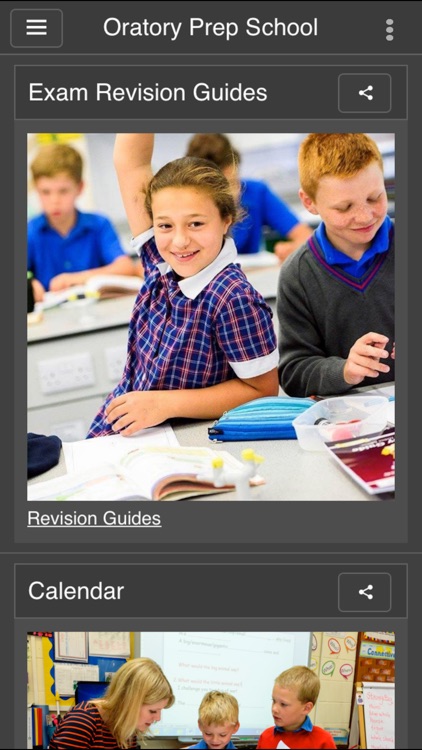 Oratory Preparatory School