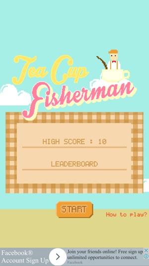 Tea Cup Fisherman(圖3)-速報App